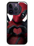 Deadpool 2nd iPhone 14 Pro Case