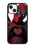 Deadpool iPhone 15 Plus Case OV1697