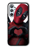 Deadpool 2nd Samsung Galaxy A54 5G Case
