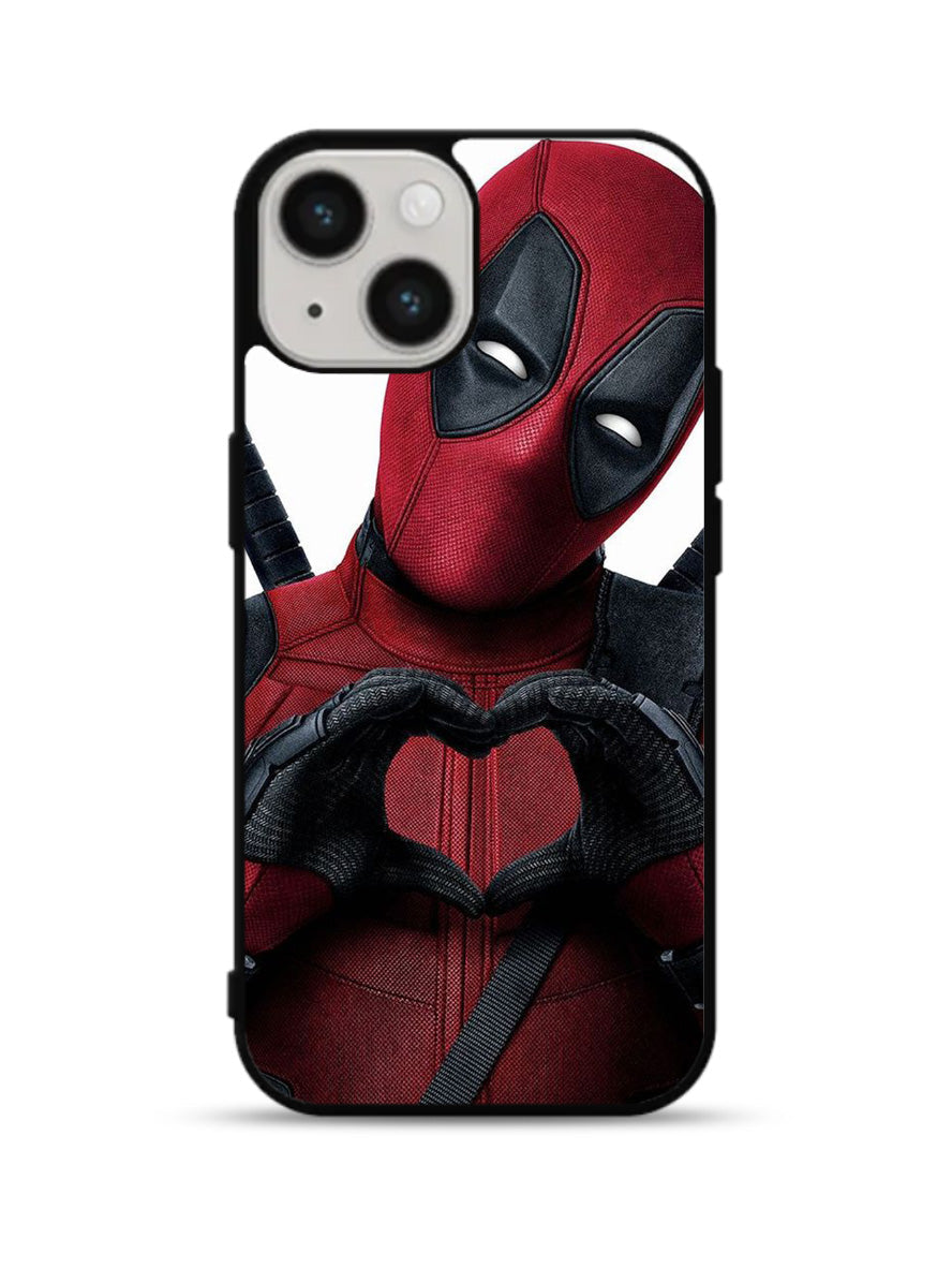 Deadpool 2nd iPhone 15 Plus Case