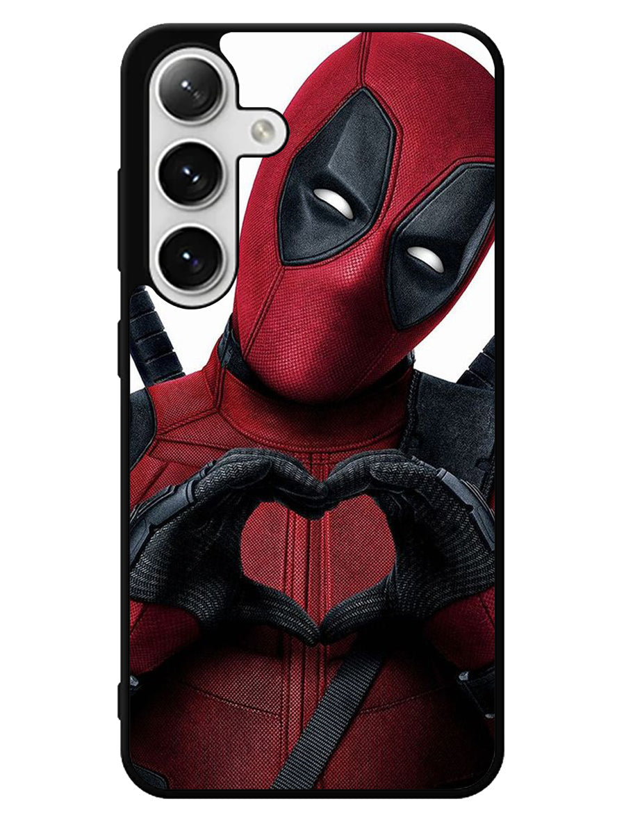 Deadpool 2nd Samsung Galaxy S25 5G Case