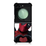 Deadpool 2nd Samsung Galaxy Z Flip 6 Case