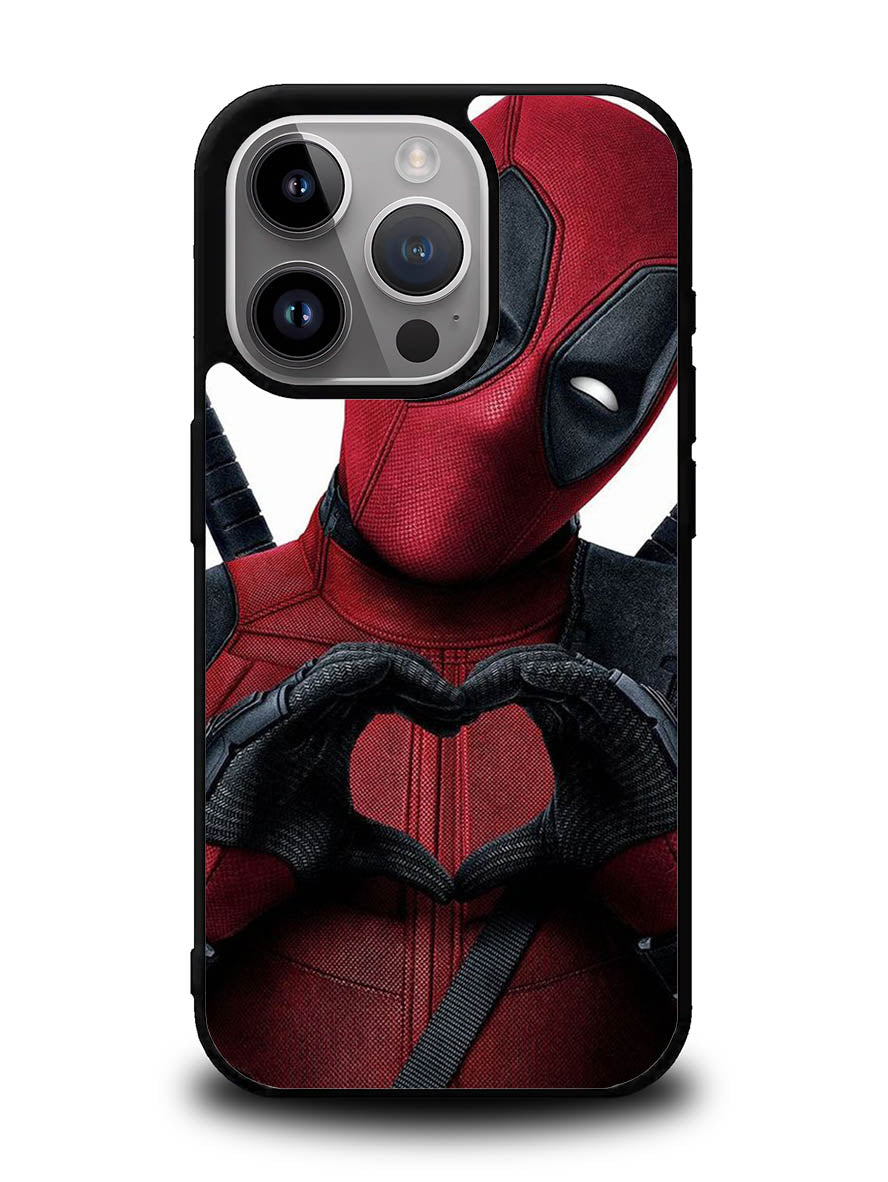 Deadpool 2nd iPhone 15 Pro Case