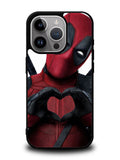 Deadpool 2nd iPhone 15 Pro Case