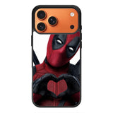 Deadpool 2nd iPhone 17 Pro Case