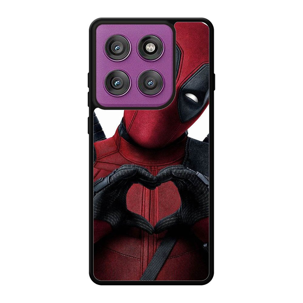 Deadpool 2nd Motorola Moto Edge 60 Pro Case