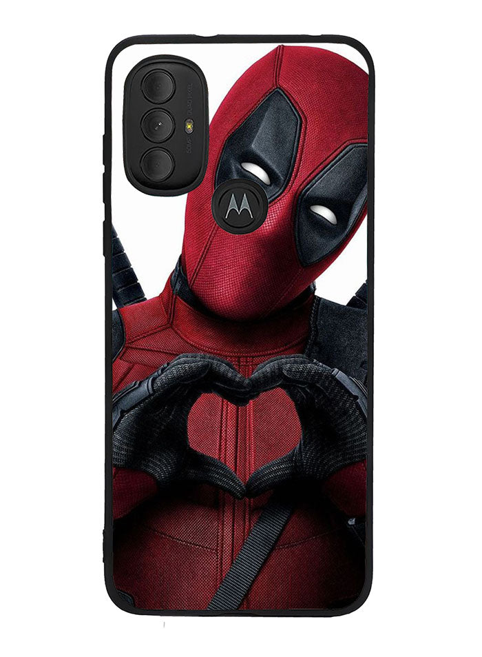 Deadpool 2nd Motorola Moto G Pure 2021 , Moto G Power 2022 Case