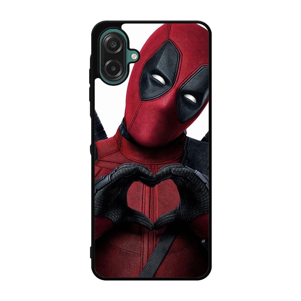 Deadpool 2nd Samsung Galaxy A07 Case