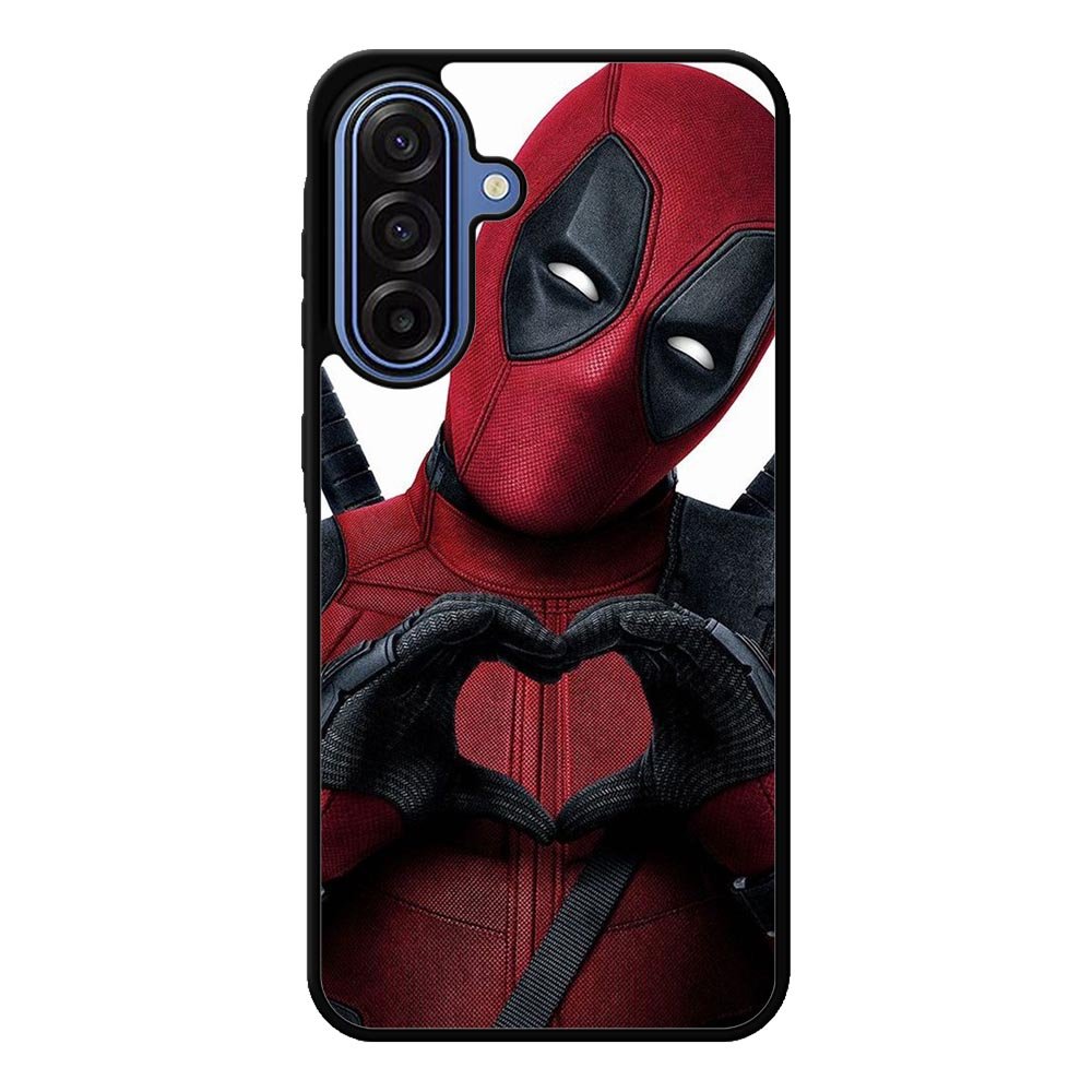 Deadpool 2nd Samsung Galaxy A17 Case