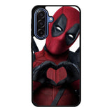 Deadpool 2nd Samsung Galaxy A17 Case