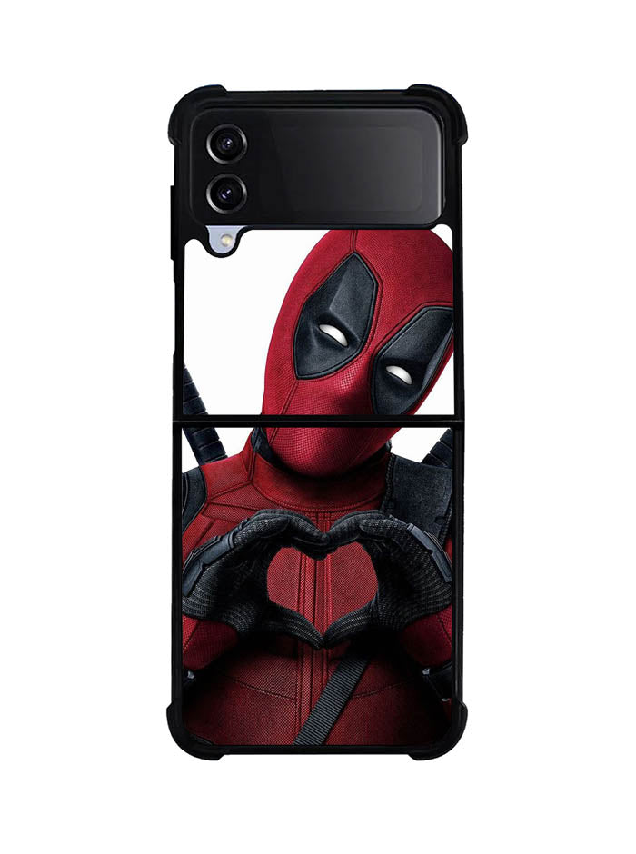Deadpool 2nd Samsung Galaxy Z Flip 4 5G 2022 Case