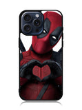 Deadpool 2nd iPhone 15 Pro Max Case