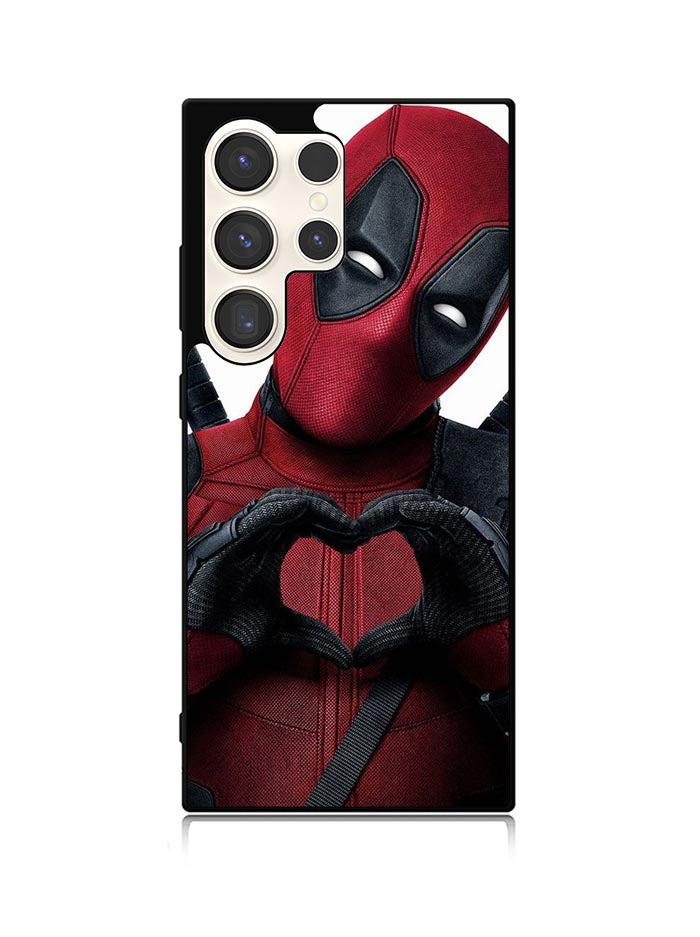 Deadpool 2nd Samsung Galaxy S25 Ultra 5G Case
