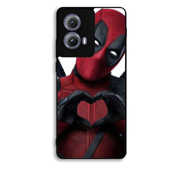 Deadpool 2nd Motorola Moto Edge 2024 Case OV6458
