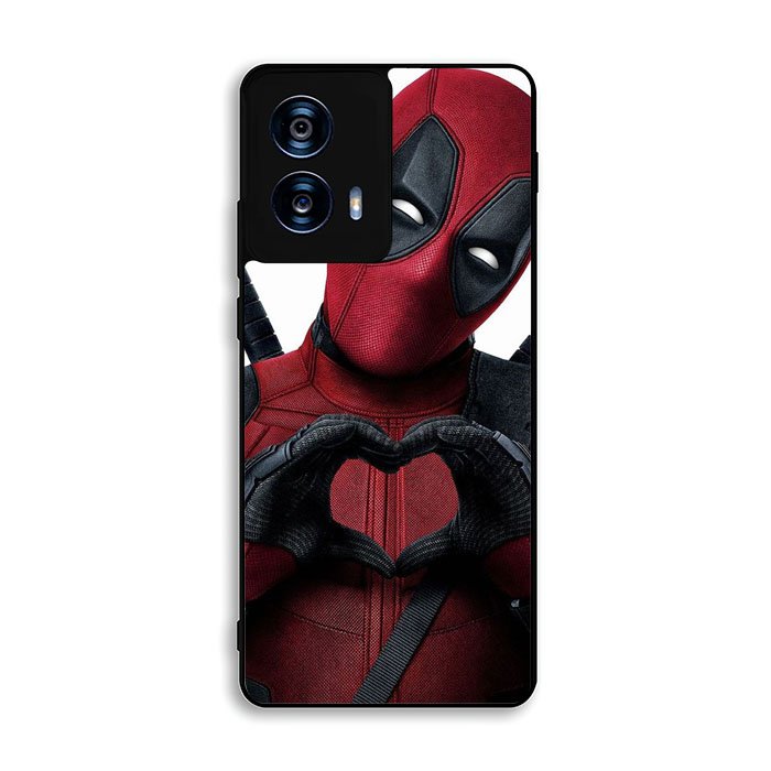 Deadpool 2nd Motorola Moto G Power 5G 2024 Case OV4726
