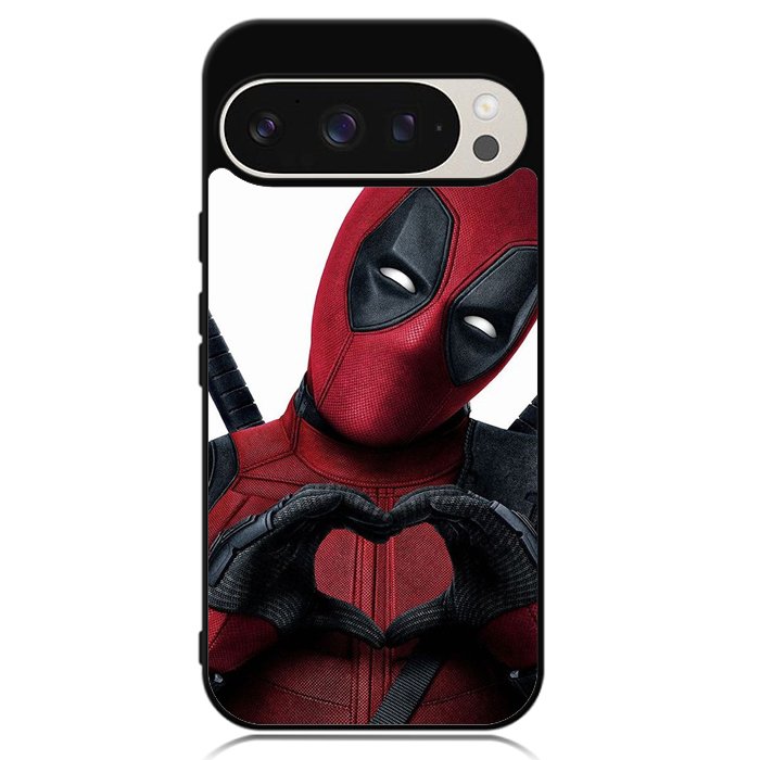 Deadpool 2nd Google Pixel 9 | Pixel 9 Pro Case