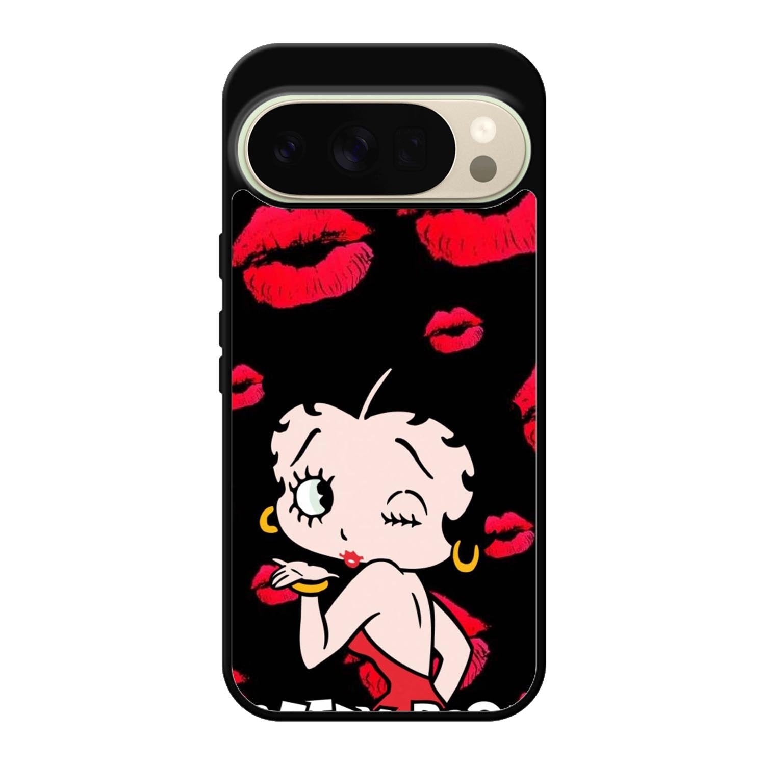 Betty Boop 5th Google Pixel 10 Pro XL Case