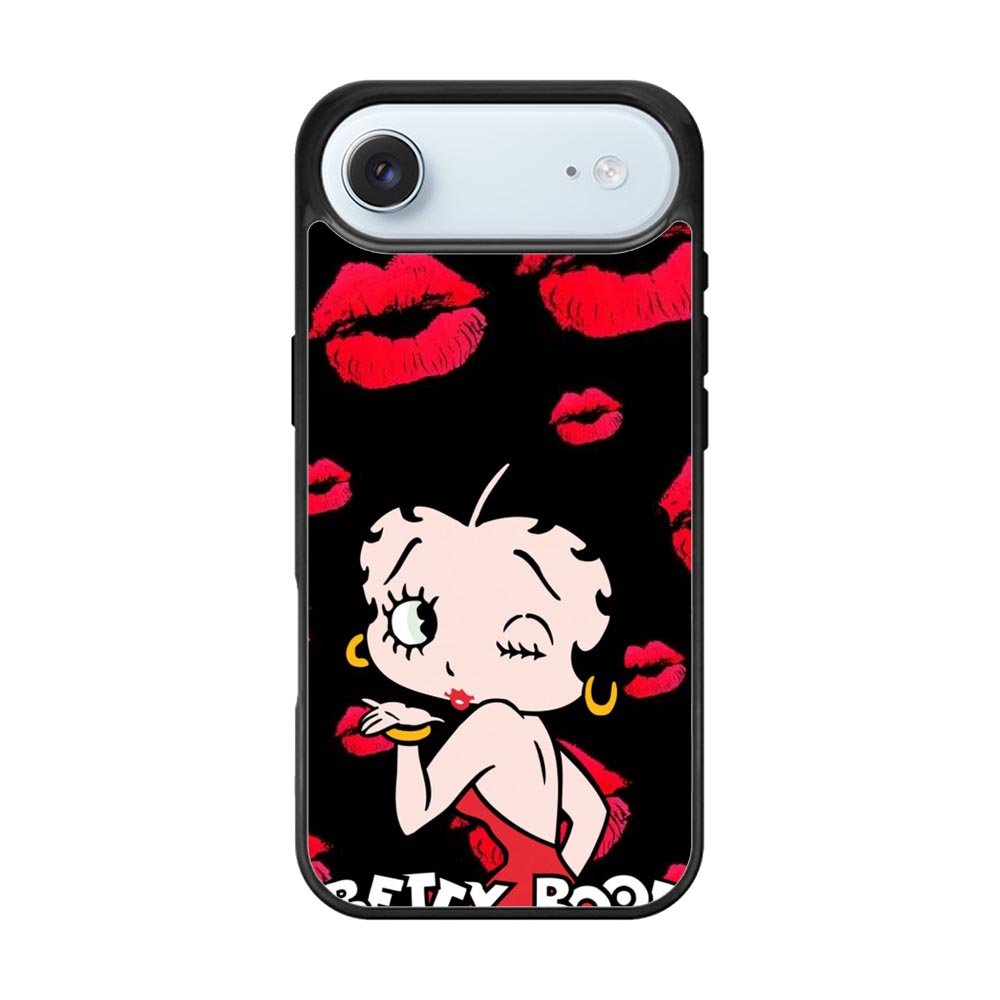 Betty Boop 5th iPhone Air Case