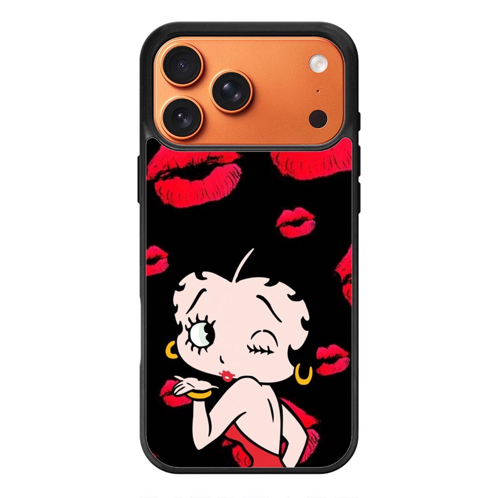 Betty Boop 5th iPhone 17 Pro Case