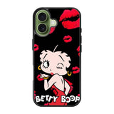 Betty Boop 5th iPhone 17 Case
