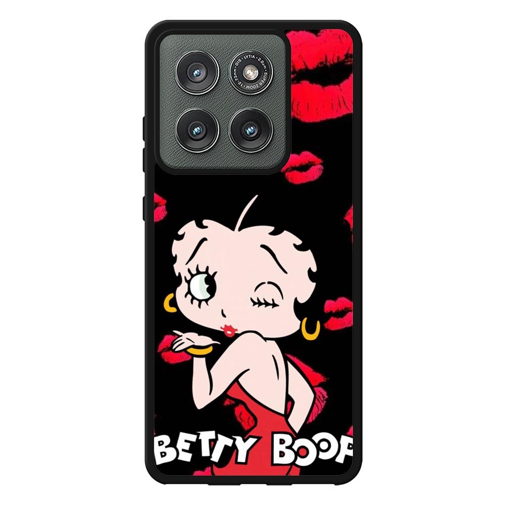 Betty Boop 5th Motorola Moto Edge 2025 Case