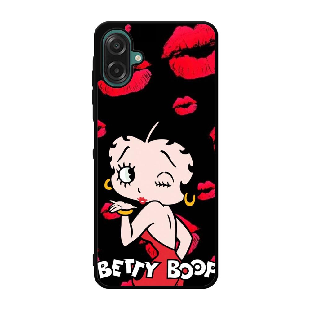 Betty Boop 5th Samsung Galaxy A07 Case