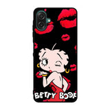 Betty Boop 5th Samsung Galaxy A07 Case