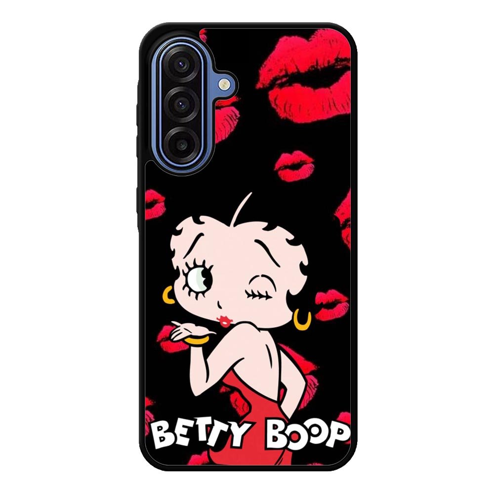 Betty Boop 5th Samsung Galaxy A17 Case