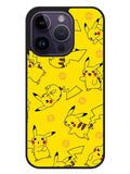 Pokemon Pikachu 1st iPhone 14 Pro Case