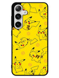 Pokemon Pikachu 1st Samsung Galaxy S24 5G Case