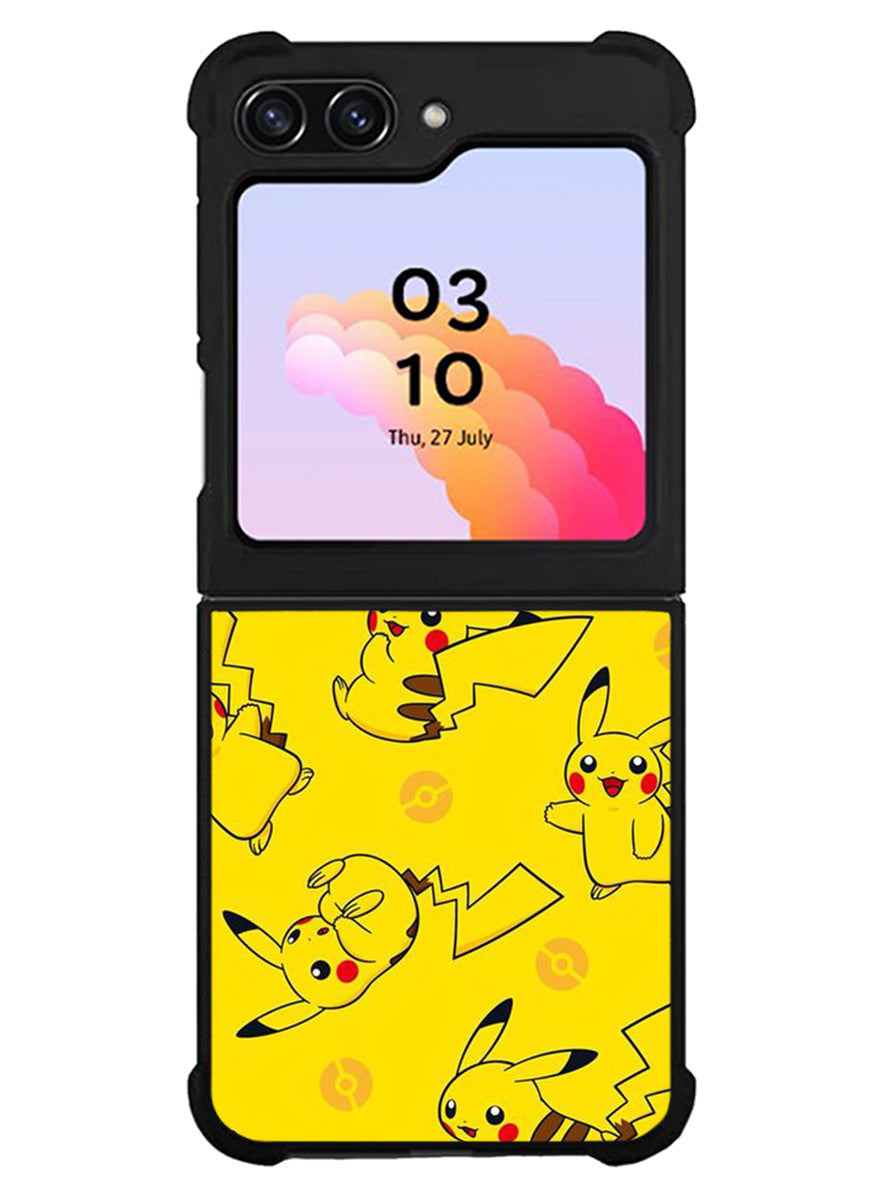 Pokemon Pikachu 1st Samsung Galaxy Z Flip 5 5G 2023 Case