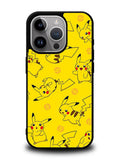 Pokemon Pikachu 1st iPhone 16 Pro Case
