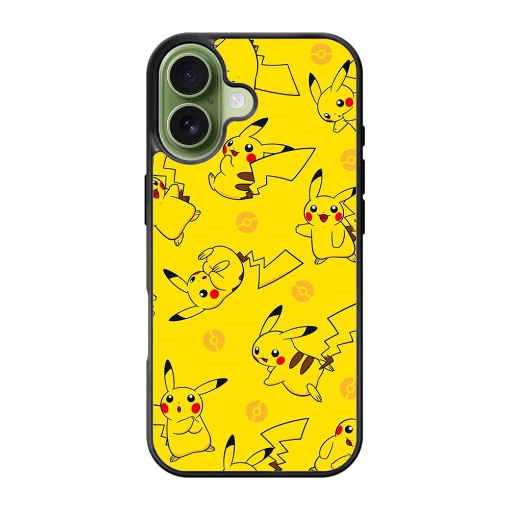 Pokemon Pikachu 1st iPhone 17 Case
