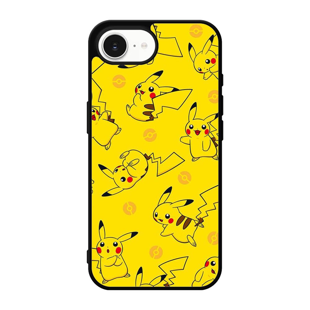 Pokemon Pikachu 1st iPhone 17e Case
