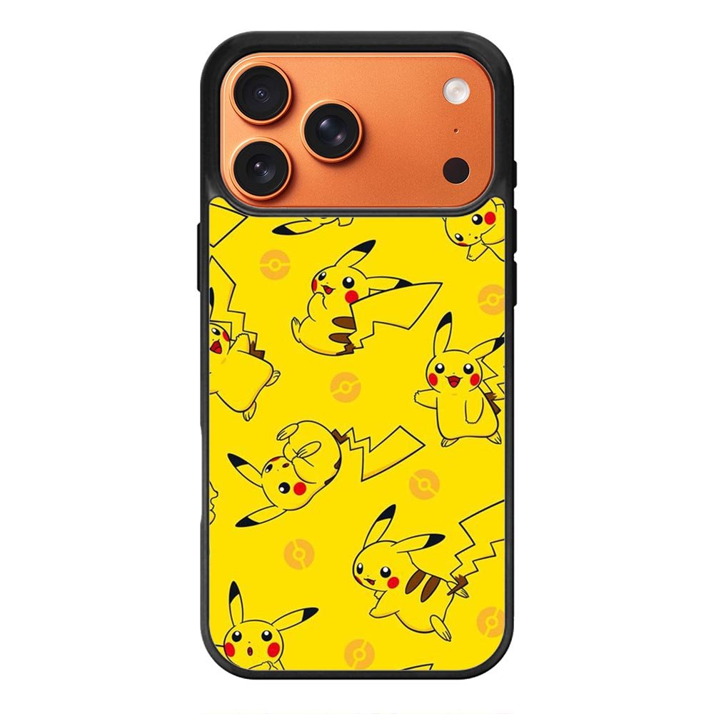 Pokemon Pikachu 1st Samsung Galaxy S26 Ultra Case