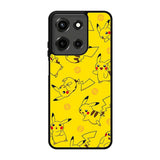 Pokemon Pikachu 1st Motorola Moto G 5G 2025 Case OV2123