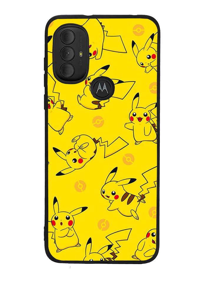 Pokemon Pikachu 1st Motorola Moto G Pure 2021 , Moto G Power 2022 Case