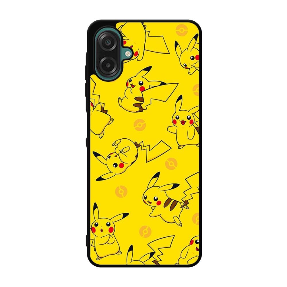 Pokemon Pikachu 1st Samsung Galaxy A07 Case