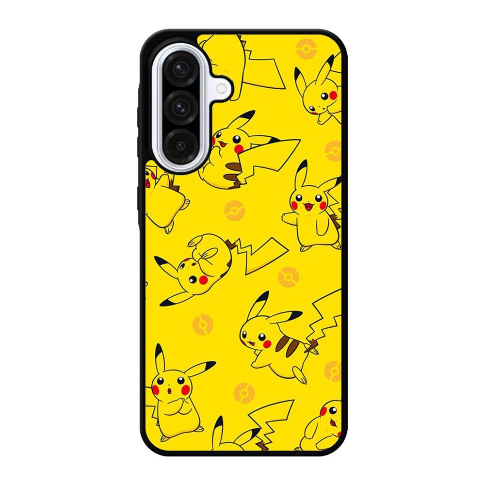 Pokemon Pikachu 1st Samsung Galaxy A56 Case OV1458