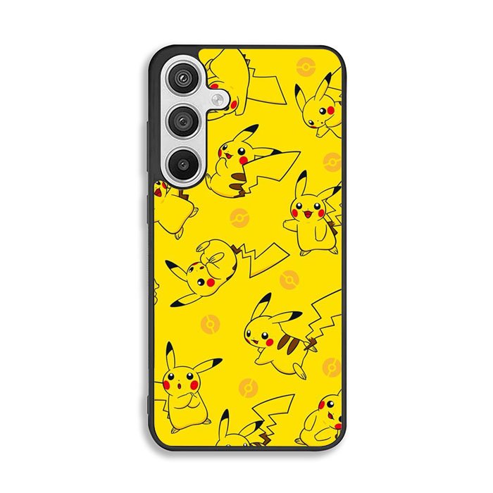 Pokemon Pikachu 1st Samsung Galaxy A26 Case OV1458