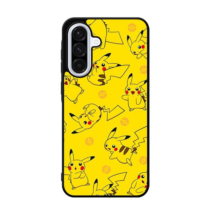 Pokemon Pikachu 1st Samsung Galaxy A36 Case OV1458