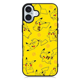 Pokemon Pikachu 1st iPhone 16 Case