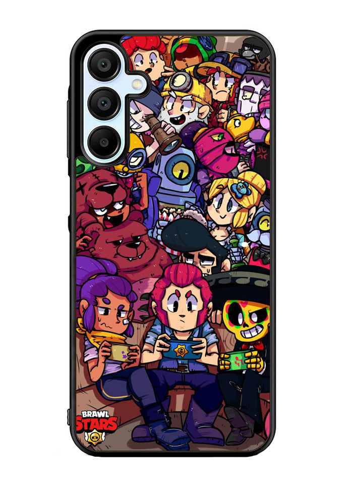 brawl stars Samsung Galaxy A15 5G Case OV1701