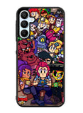 brawl stars Samsung Galaxy A15 5G Case OV1701