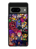 brawl stars Google Pixel 8 Case QC1701