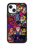 brawl stars iPhone 14 Case QC1701