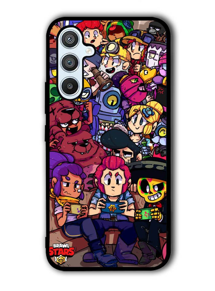brawl stars Samsung Galaxy A14 5G Case QC1701
