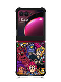 brawl stars Motorola Moto Razr Plus 2023 , Moto Razr+ 2023 Case OV1701