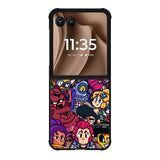 brawl stars Motorola Moto RAZR Plus 2025 Case OV1701