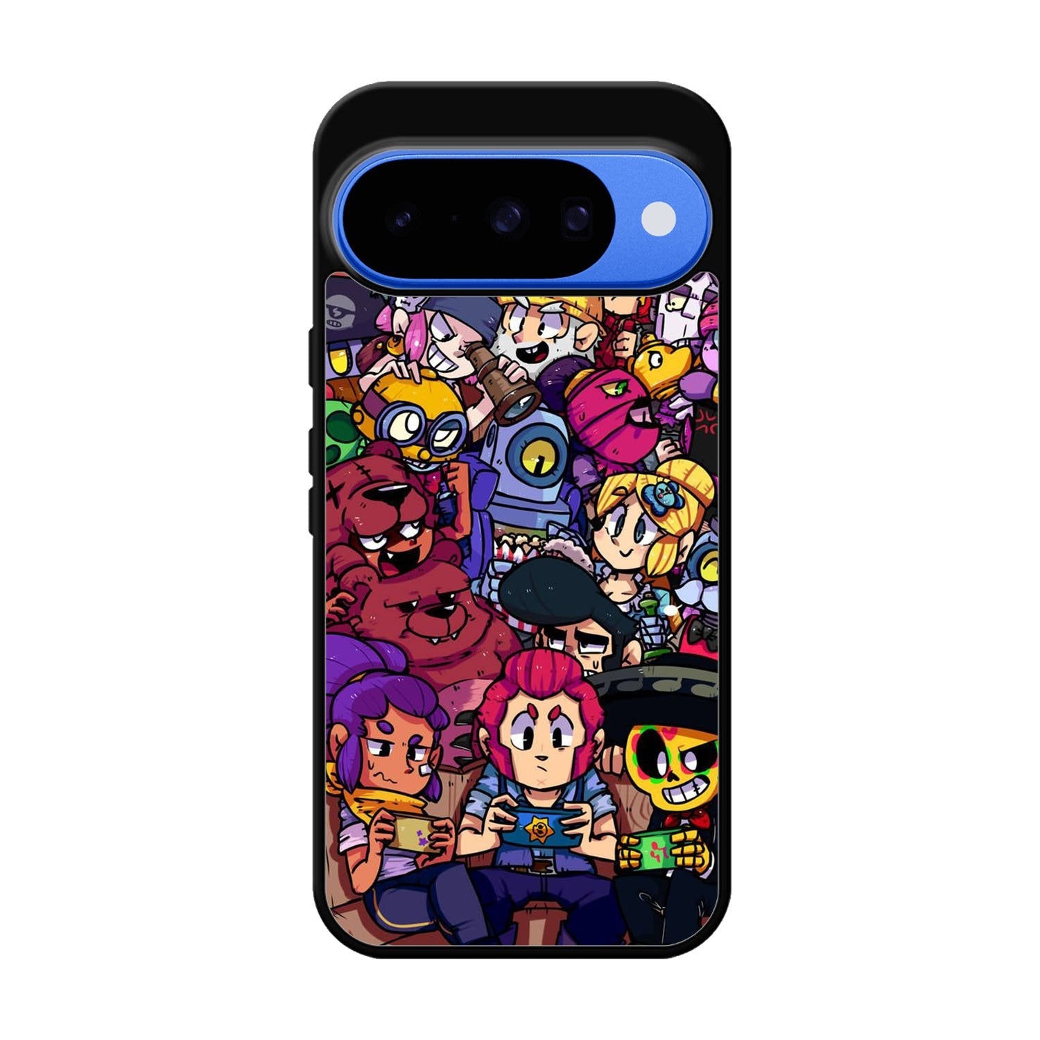 brawl stars Google Pixel 10 Case QC1701